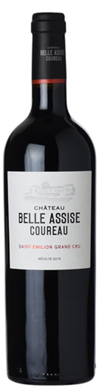 Chateau Belle Assise Coureau Saint Emilion