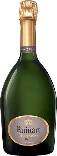 Ruinart Champagne Brut R de Ruinart NV 750ml - Buy online at