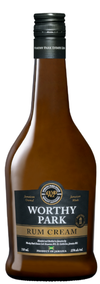 Worthy Park Liqueur Rum Cream