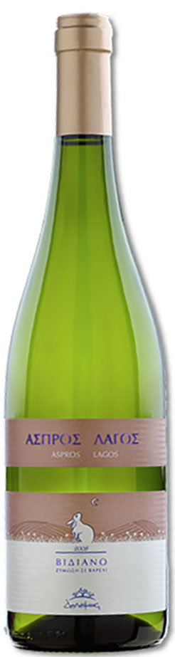 Douloufakis Winery Vidiano Aspros Lagos Douloufakis Winery Vidiano Aspros Lagos