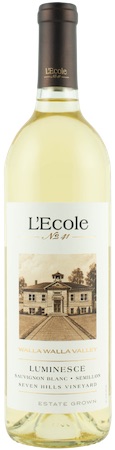 l'Ecole No. 41 Luminesce Seven Hills Vineyard