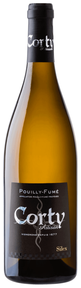 Corty Artisan Pouilly Fume Silex Corty Artisan Pouilly Fume Silex