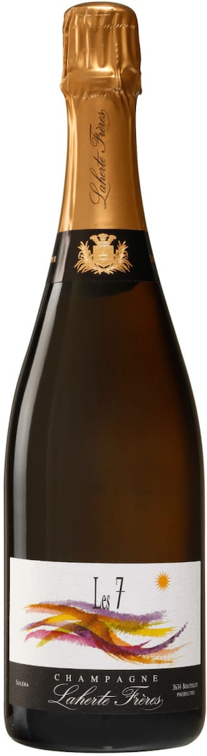 Laherte Freres Champagne Les 7