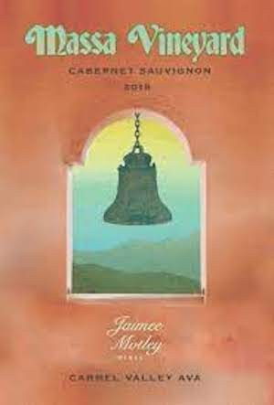 Jaimee Motley Wines Cabernet Sauvignon "Massa Vineyard" Jaimee Motley Wines Cabernet Sauvignon "Massa Vineyard"