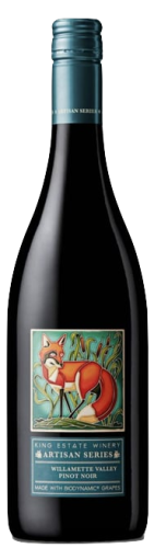 King Estate Pinot Noir Artisan Series