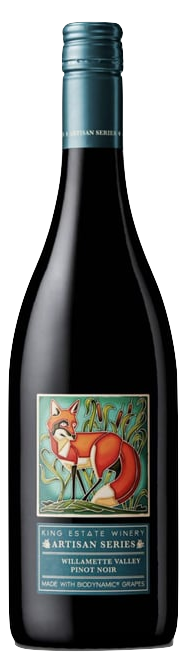 King Estate Pinot Noir Artisan Series King Estate Pinot Noir Artisan Series