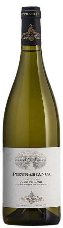 Tormaresca Castel del Monte Pietra Bianca