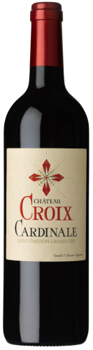 Chateau Croix Cardinale Saint Emilion Grand Cru Chateau Croix Cardinale Saint Emilion Grand Cru