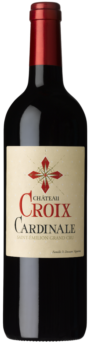 赤ワイン 2本セット　Saint Emilion Grand Cru 2016 Chateau Croix Cardinale Saint Emilion Grand Cru 2016 750ml - Buy
