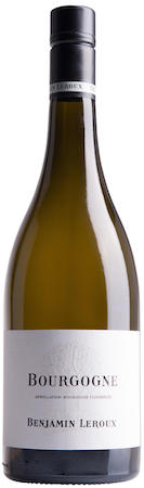 Benjamin Leroux Bourgogne Blanc