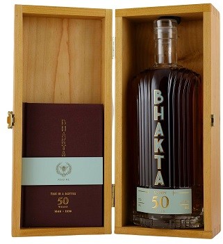 Bhakta Brandy 50 Year Barrel #11 Bohemond Bhakta Brandy 50 Year Barrel #11 Bohemond