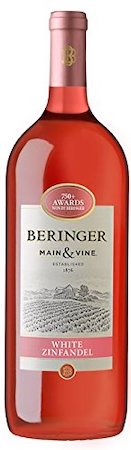 Beringer White Zinfandel