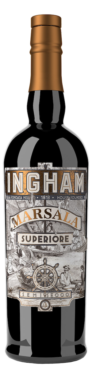 Ingham Marsala Superiore Semi Secco Ingham Marsala Superiore Semi Secco