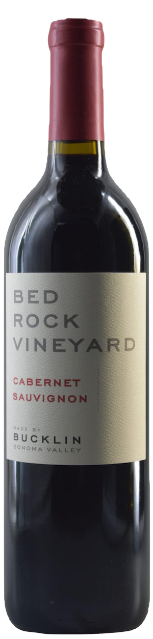 Bucklin Cabernet Sauvignon Bedrock Vineyard Bucklin Cabernet Sauvignon Bedrock Vineyard