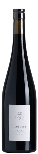 Chateau de Campuget Syrah 1753 Sans Soufre Chateau de Campuget Syrah 1753 Sans Soufre