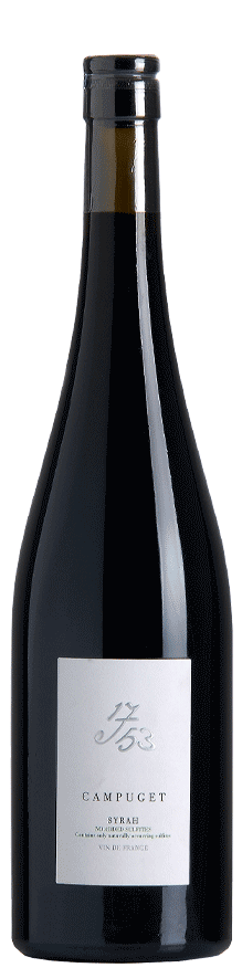 Chateau de Campuget Syrah 1753 Sans Soufre Chateau de Campuget Syrah 1753 Sans Soufre