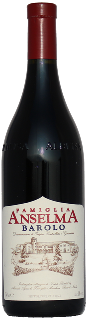 Famiglia Anselma Barolo di Comune di Barolo Famiglia Anselma Barolo di Comune di Barolo