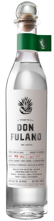 Don Fulano Tequila Blanco Don Fulano Tequila Blanco