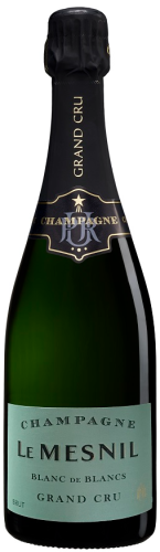 Le Mesnil Champagne Brut Blanc de Blancs Grand Cru Millesime