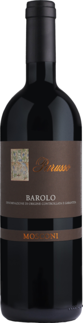 Parusso Barolo Mosconi DOCG