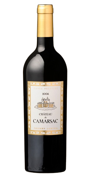 Chateau De Camarsac Cuvee Prestige