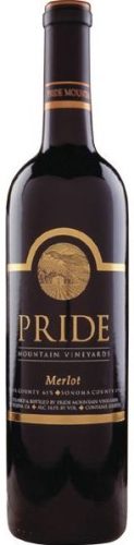 Pride Mountain Merlot