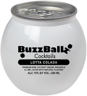 Buzzballz Lotta Colada