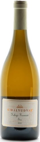 Kiralyudvar Furmint Sec