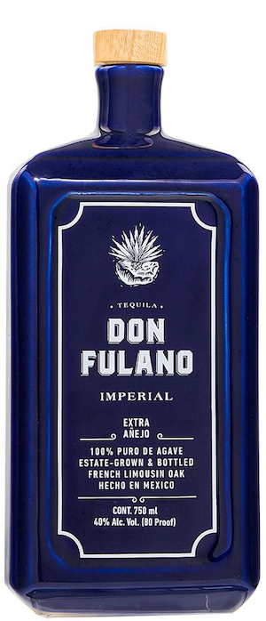 Don Fulano Tequila Extra Anejo Imperial
