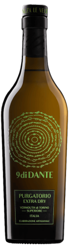 9 di Dante Vermouth Extra Dry Purgatorio