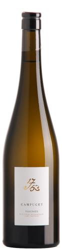 Chateau de Campuget Viognier 1753