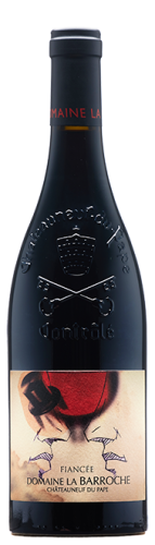 Domaine la Barroche Chateauneuf du Pape Fiancee Domaine la Barroche Chateauneuf du Pape Fiancee