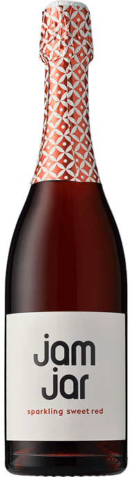 Jam Jar Sparkling Sweet Red Blend