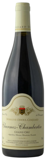 Odoul-Coquard Charmes Chambertin Grand Cru