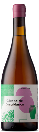 Vinicola Atacalco Pinot Gris "Carabe de Casablanca"