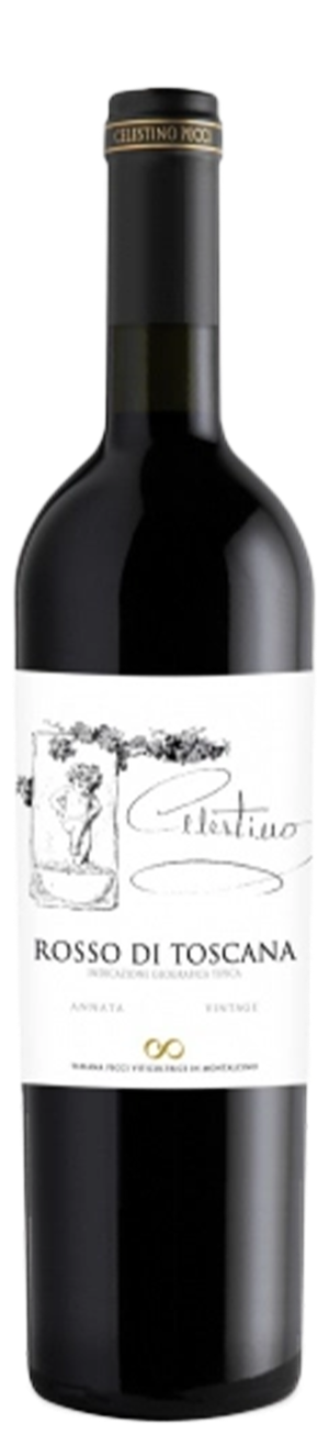 Celestino Pecci Rosso Di Toscana