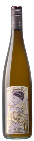 Apollo's Praise Riesling "The Knoll - Lahoma Vineyard"