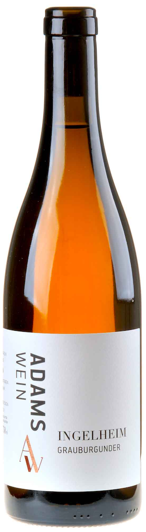 AdamsWein Grauburgunder Ingelheim
