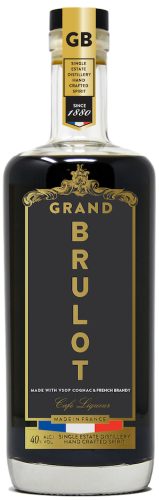 Grand Brulot Liqueur Cafe Grand Brulot Liqueur Cafe