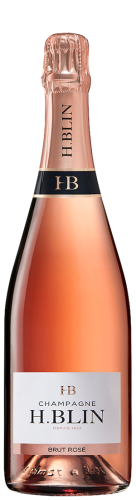 H.BLIN Champagne Brut Rose