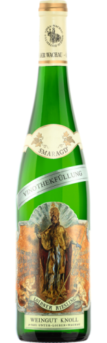Weingut Knoll Loibner Vinothekfullung Riesling Smaragd