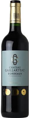 Chateau Gaillarteau Bordeaux