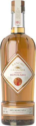 Rancho la Gloria Tequila Reposado