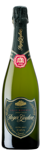 Roger Goulart Cava Extra Brut Gran Reserva Josep Valls