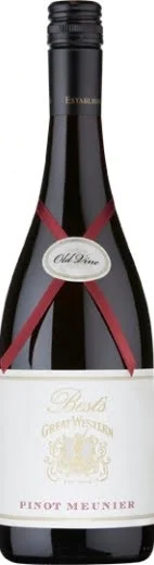 Best's Great Western Pinot Meunier Old Vine