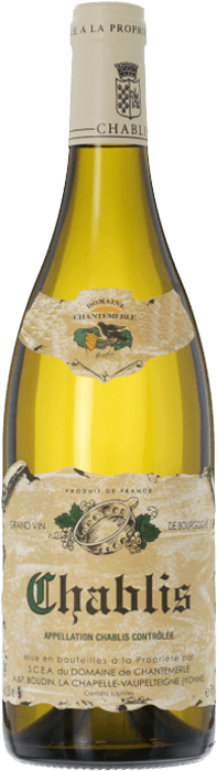 Domaine Adhemar et Francis Boudin Chablis Domaine Adhemar et Francis Boudin Chablis