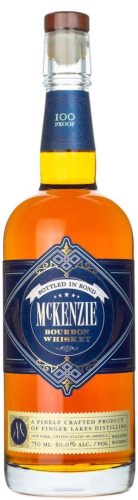 Finger Lakes Distilling McKenzie Bourbon Bottled In Bond