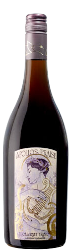 Apollo's Praise Cabernet Franc 