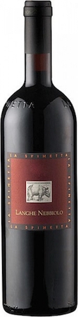 La Spinetta Langhe Nebbiolo La Spinetta Langhe Nebbiolo