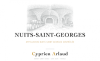 Cyprien Arlaud Nuits St Georges